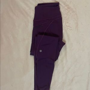 Lululemon leggings